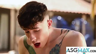 Chinese Twink Sex Clips 24